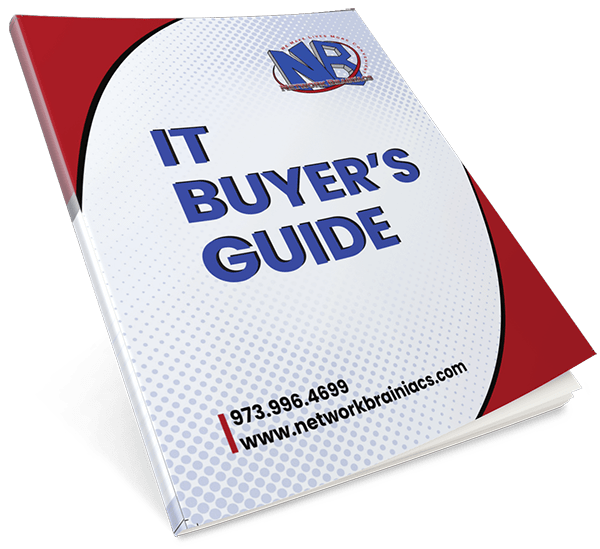 IT Buyers Guide Cover Image
